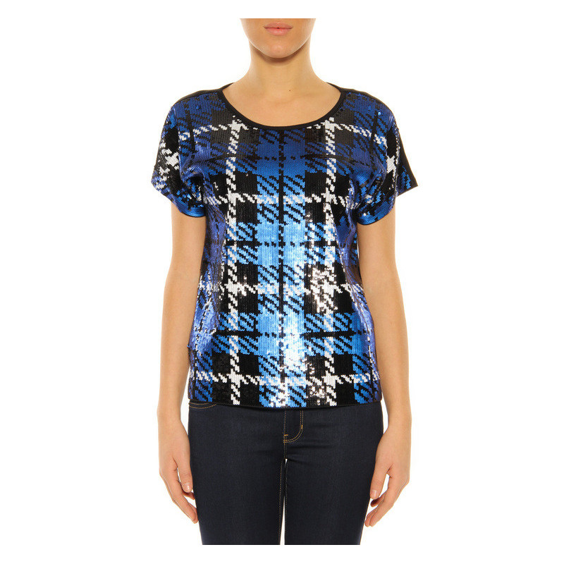 T-Shirt Michael Kors blue